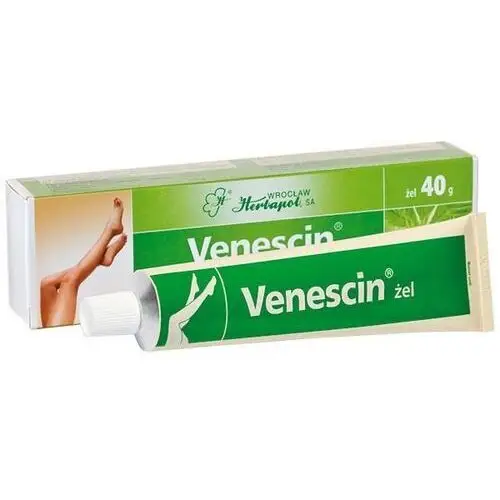 Herbapol wrocław Venescin żel 40g