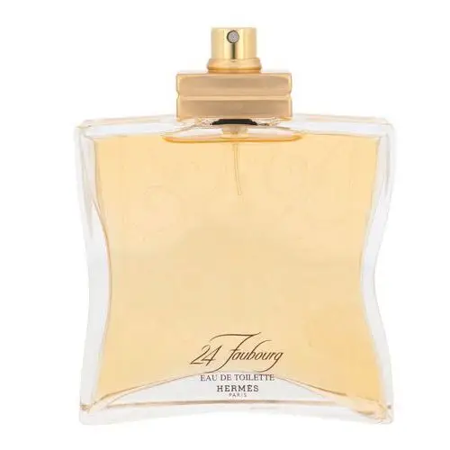 HERMES 24 Faubourg perfumy damskie - woda toaletowa 100ml (FLAKON)