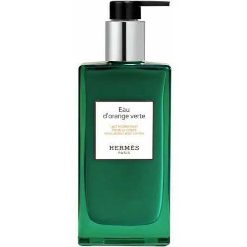 HERMÈS Le Bain Eau d'orange verte mleczko do ciała unisex 200 ml, 733641