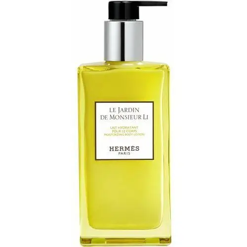 HERMÈS Le Bain Le Jardin de Monsieur Li mleczko do ciała unisex 200 ml