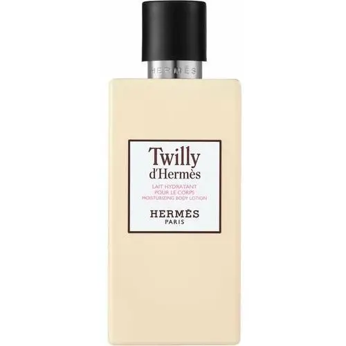 HERMÈS Twilly d'Hermès mleczko do ciała dla kobiet 200 ml