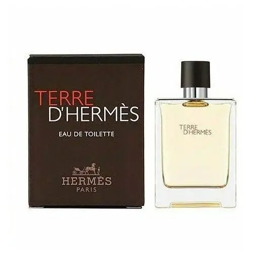 Hermes, Terre D'Hermes, Woda toaletowa miniatura, 5ml