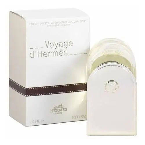Woda toaletowa Hermes Voyage Edt 100 ml . Perfumy damskie