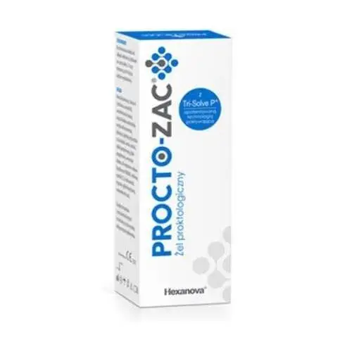 Procto-Zac żel proktologiczny 30ml