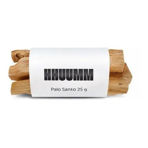 Kadzidło palo santo Hhuumm