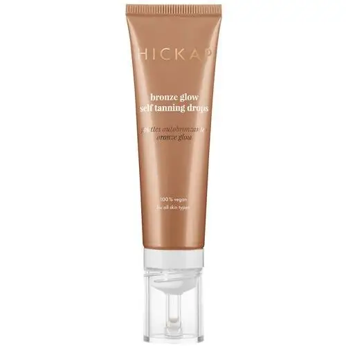 Hickap Bronze Glow Self Tanning Drops (30 ml), 24721