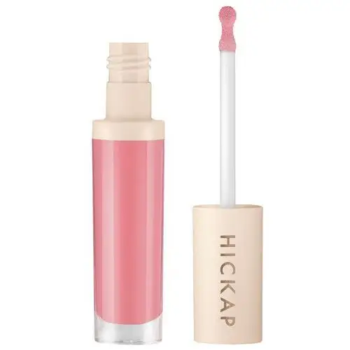 Dewy lips velvet gloss pink marshmallow Hickap