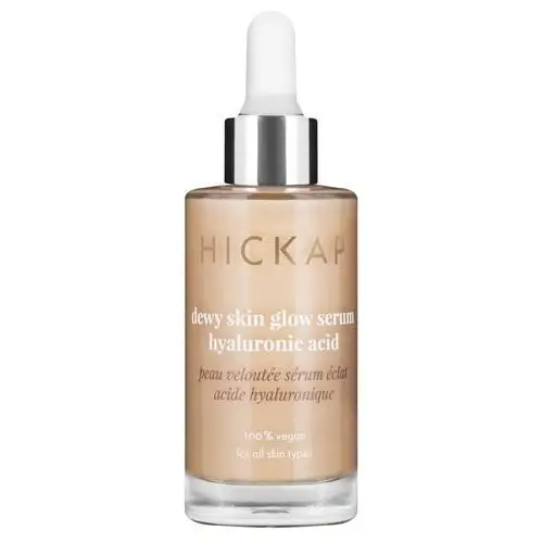 Hickap dewy skin glow serum hyaluronic acid (30ml)