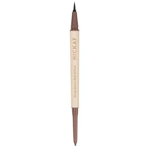 Hickap Dream Brows Dual Definer Medium Brown