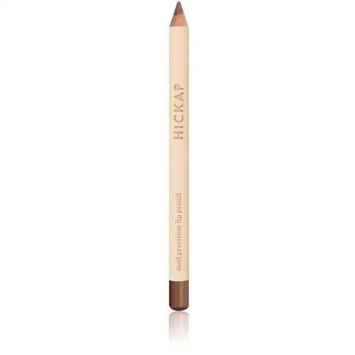 HICKAP Mad Precision Lip Pencil 6 Burnt Sugar, 200100