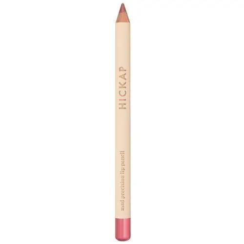 Hickap mad precision lip pencil pink marshmallow