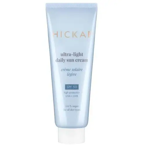 Hickap Ultra-Light Daily Sun Cream SPF50 (50 ml), 23670