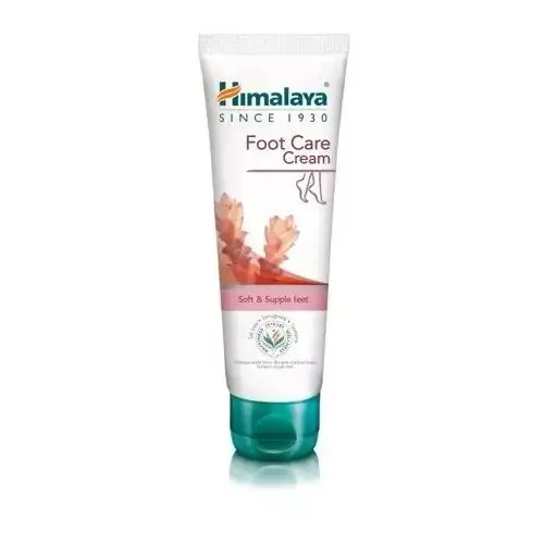 Foot care cream krem do stóp 75g Himalaya