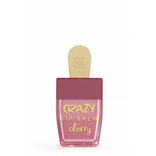 HISKIN Crazy Lip Balm Balsam do ust – Cherry (wiśnia) 6 ml