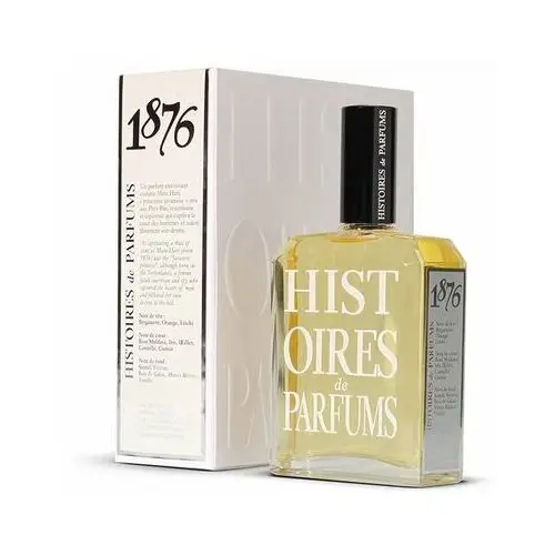 Histoires de Parfums, 1876, woda perfumowana, 120 ml, 136557