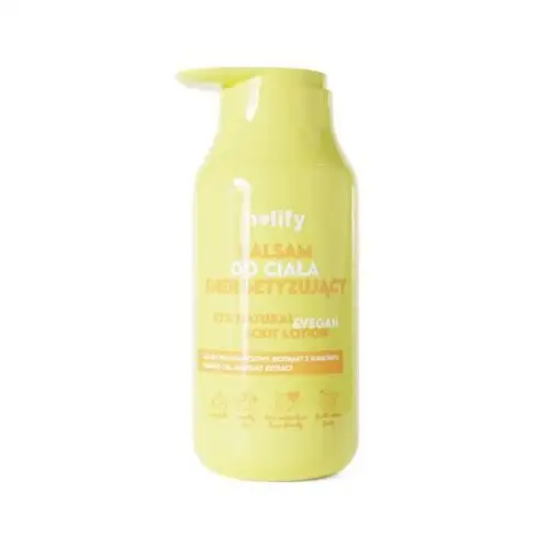 Holify - energetyzujący balsam do ciała, 300 ml