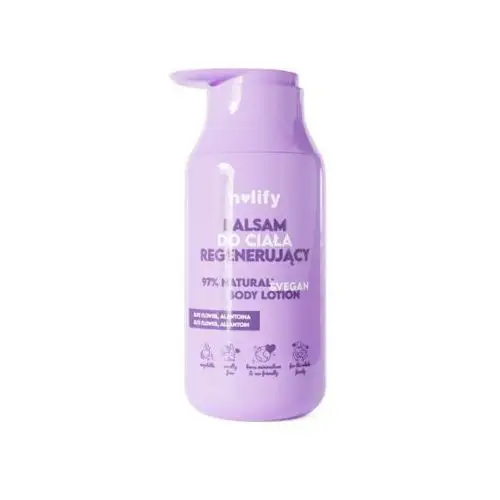 Regenerujący balsam do ciała, 300 ml Holify