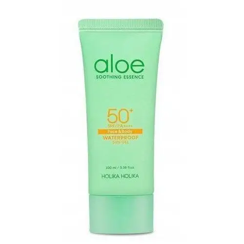 Holika Aloe Waterproof Sun Gel SPF50 Słońce 100ml