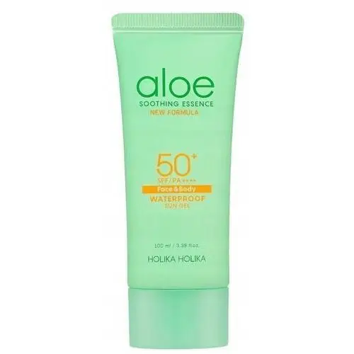 Holika Aloe waterproof sun gel SPF50+, żel 100 ml