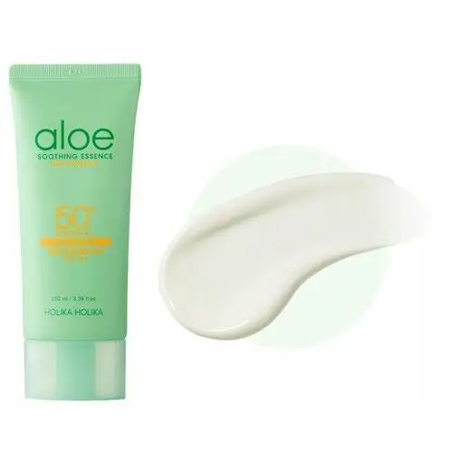 Holika Holika Aloe 100 ml żel do opalania Spf 50