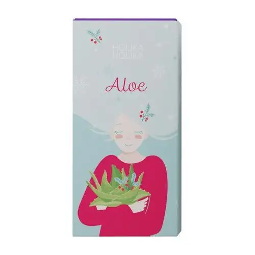 Holika holika Zestaw aloe skincare kit aleo