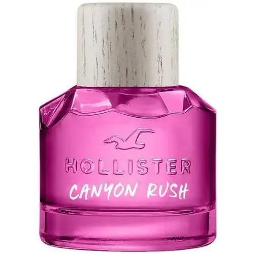 Canyon rush for her women eau de parfum 50 ml Hollister