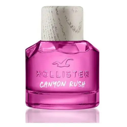 Canyon rush women eau de parfum 100 ml Hollister