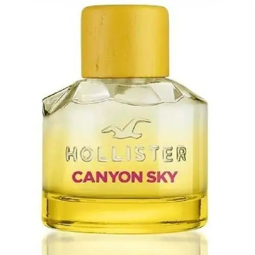 Hollister canyon sky for her women eau de parfum 50 ml