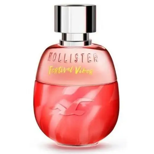 Hollister festival vibes for her women eau de parfum 100 ml