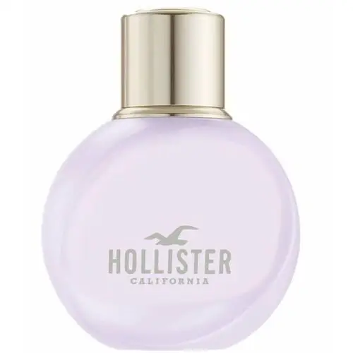 Hollister , free wave for women, woda perfumowana, 100 ml