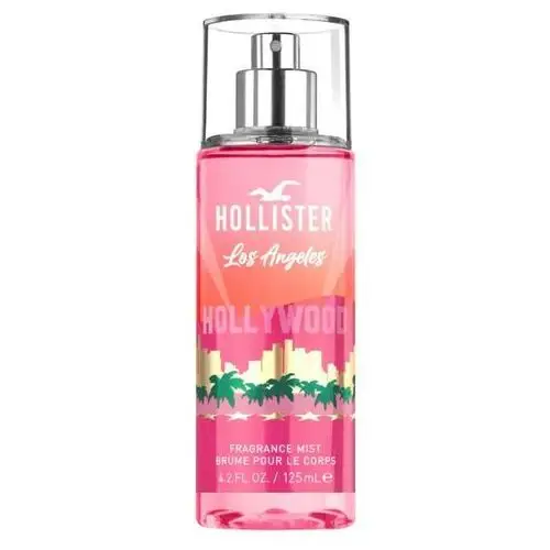 Los angeles perfumowana mgiełka do ciała dla kobiet 125 ml Hollister