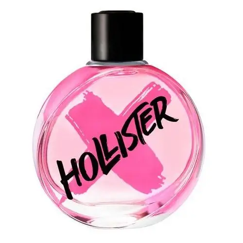 Hollister wave x for her women eau de parfum 100 ml