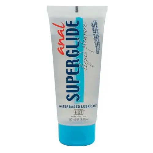 Anal superglide - lubrykant analny (100ml) Hot