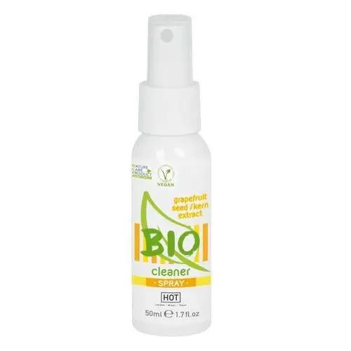 Bio - spray dezynfekujący (50ml) Hot