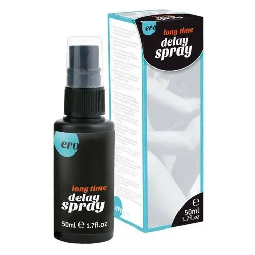 Hot delay - spray opóźniający dla mężczyzn (50ml)