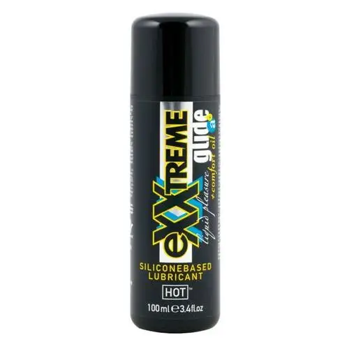 Hot Długotrwały lubrykant exxtreme (100ml)