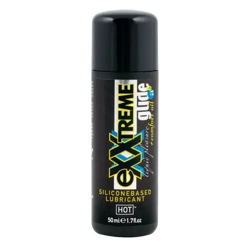 Hot Długotrwały lubrykant exxtreme (50 ml)