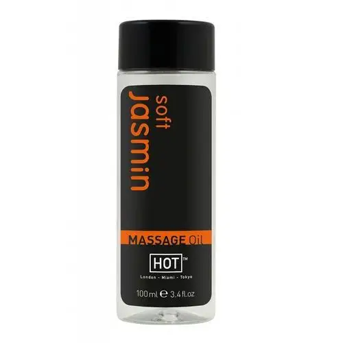 Olejek do masażu HOT SOFT JASMIN 100 ml 44084, 44084