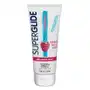 Superglide raspberry - jadalny lubrykant (75ml) Hot Sklep