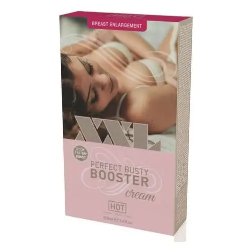 HOT XXL busty Booster - krem do biustu (100ml)