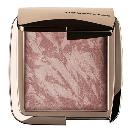 Ambient lighting blush - rozświetlający róż w formacie podróżnym Hourglass