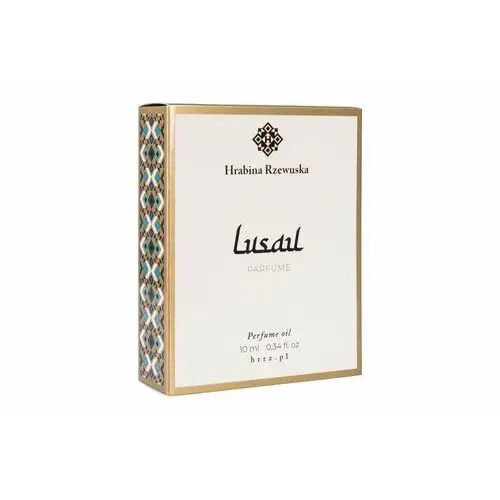 Hrabina Rzewuska, Lusail, Perfumy orientalne w olejku, 10 ml