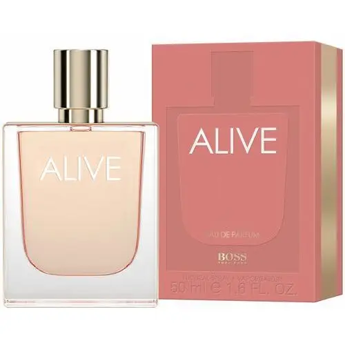 Alive woda perfumowana 50 ml dla kobiet Hugo boss