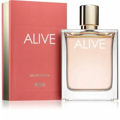 Hugo Boss Boss Alive Eau de Parfum Spray eau_de_parfum 80.0 ml