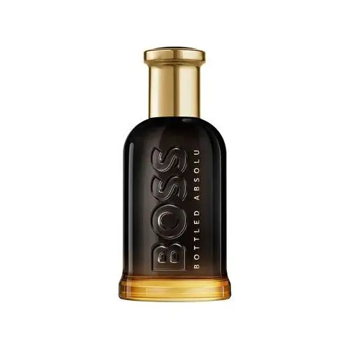 Boss bottled absolu parfum 50 ml Hugo boss