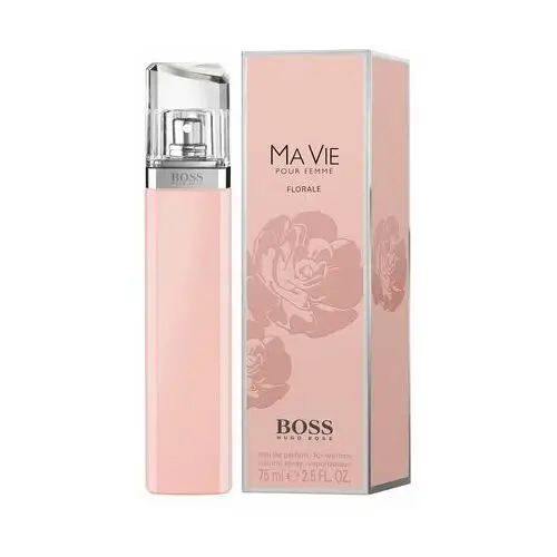 Hugo Boss Boss Ma Vie Pour Femme Florale 75ml W Woda perfumowana