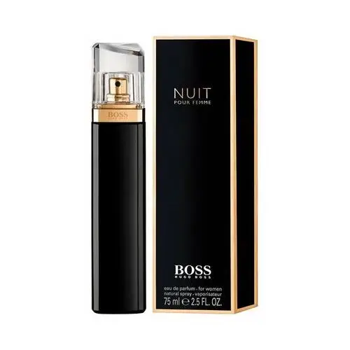 Boss nuit pour femme, woda perfumowana dla kobiet, 75 ml Hugo boss