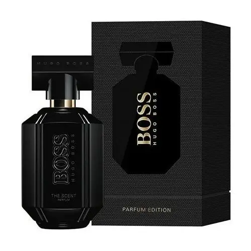 Hugo boss boss the scent for her parfum edition - woda perfumowana 50 ml