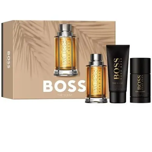 Boss The Scent For Man zestaw Hugo Boss,07