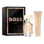 Boss The Scent - Zestaw Świąteczny Woda Perfumowana i Balsam do Ciała dla Niej, 743709 Sklep